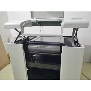 Фотоплоттер для печатных плат-5