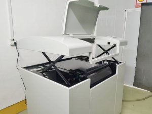 Фотоплоттер для печатных плат-3