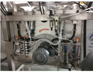 Линия нанесения покрытия на печатную плату / Cu-Pb-Sn - 4